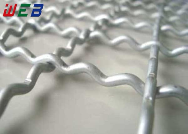Crimped Wire Mesh Anping Manufacturer